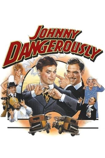 Watch Johnny Dangerously free online
