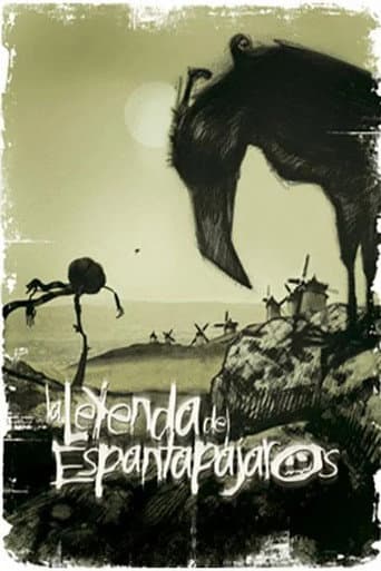 Watch The Legend of the Scarecrow free online