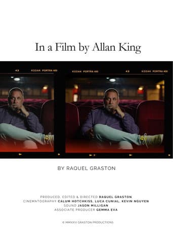 Watch In a Film by Allan King free online