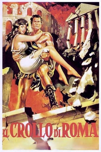 Watch The Fall of Rome free online