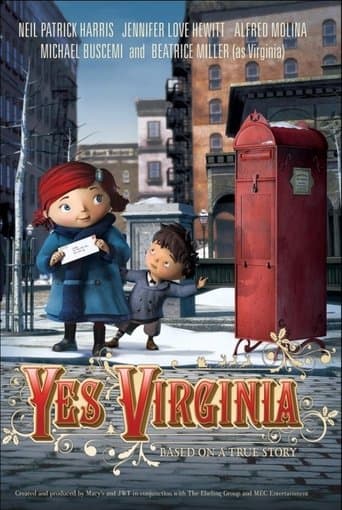 Watch Yes, Virginia free online