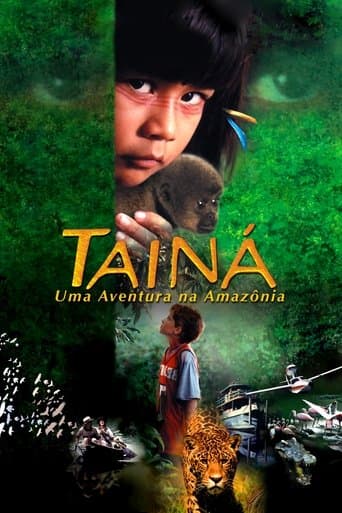 Watch Tainá: An Amazon Adventure free online