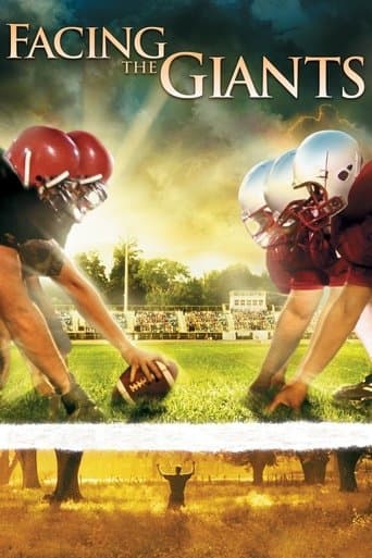 Watch Facing the Giants free online