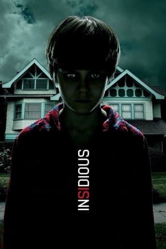Watch Insidious free online