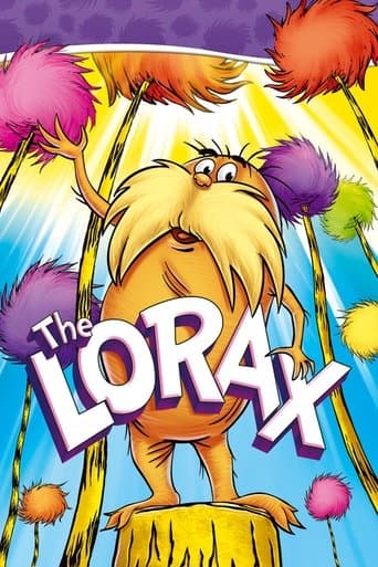 Watch The Lorax free online