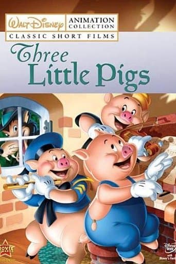 Watch Walt Disney Animation Collection: Classic Short Films - Three Little Pigs free online