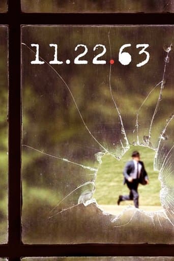 Watch 11.22.63 free online