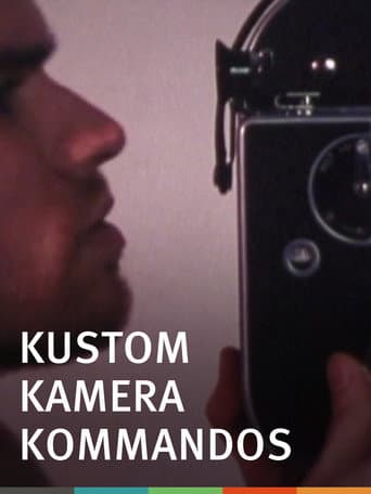 Watch Kustom Kamera Kommandos free online