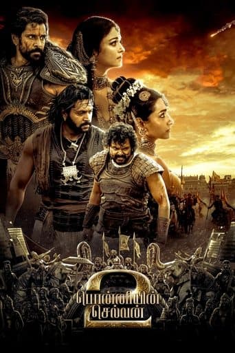 Watch Ponniyin Selvan: Part II free online