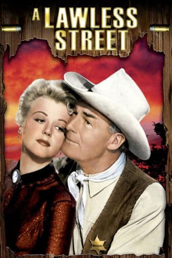 Watch A Lawless Street free online