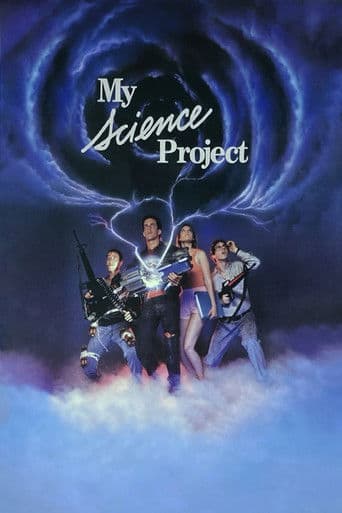 Watch My Science Project free online