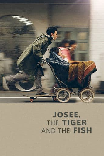 Watch Josee, the Tiger and the Fish free online