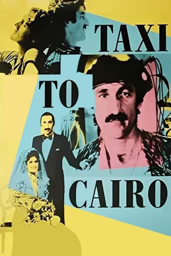Watch Taxi to Cairo free online
