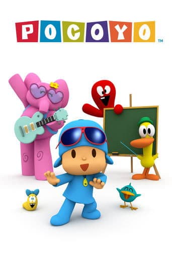 Watch Pocoyo free online