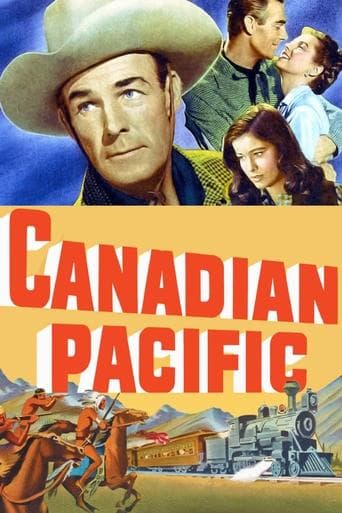 Watch Canadian Pacific free online