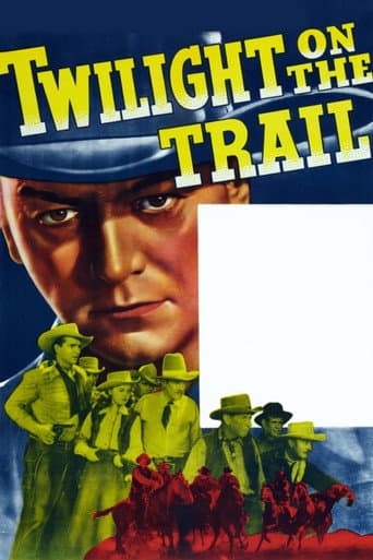 Watch Twilight on the Trail free online