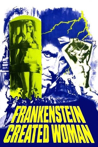 Watch Frankenstein Created Woman free online