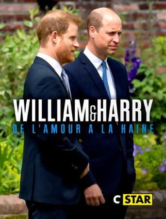 Watch William et Harry : de l'amour à la haine free online
