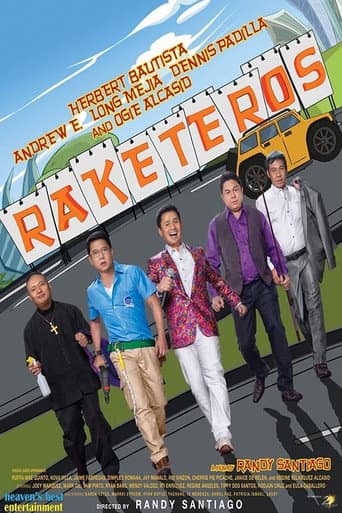 Watch Raketeros free online