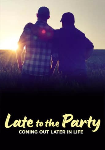 Watch Late to the Party: Coming Out Later in Life free online