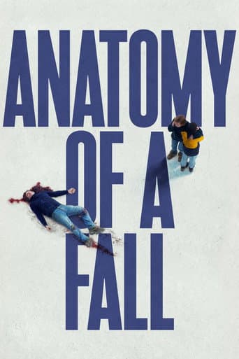 Watch Anatomy of a Fall free online