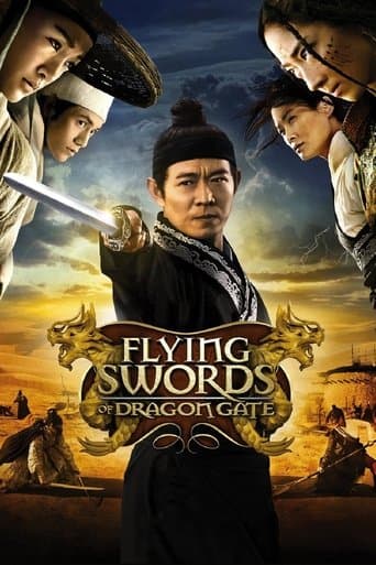 Watch Flying Swords of Dragon Gate free online