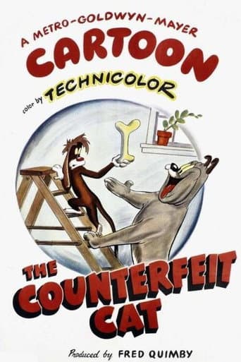 Watch The Counterfeit Cat free online