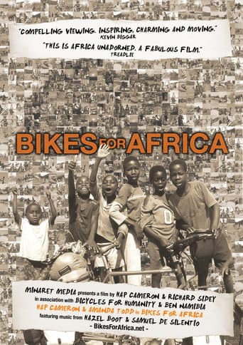 Watch Bikes for Africa free online