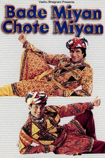 Watch Bade Miyan Chote Miyan free online
