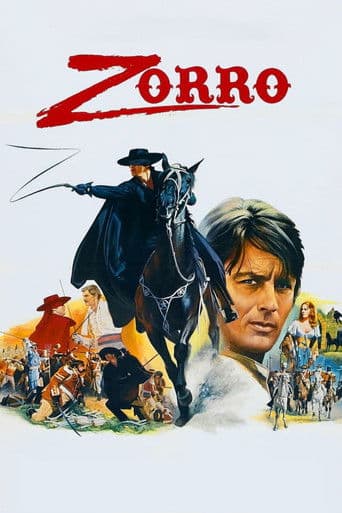 Watch Zorro free online