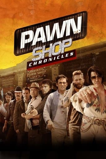 Watch Pawn Shop Chronicles free online