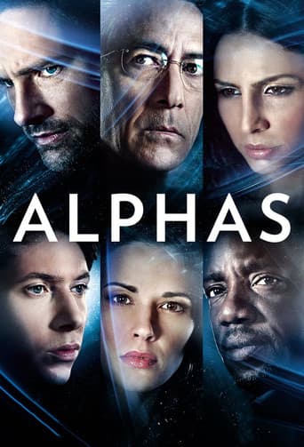 Watch Alphas free online
