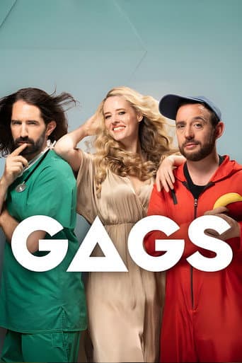Watch Gags - Comedy Deluxe free online
