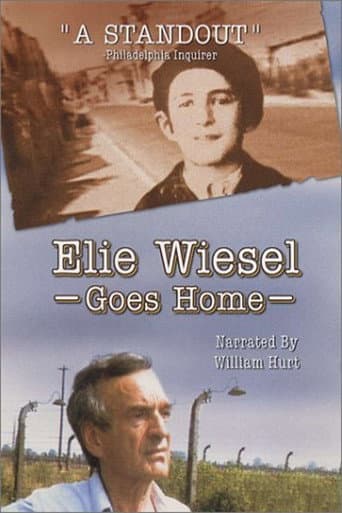 Watch Elie Wiesel Goes Home free online