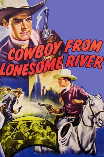 Watch Cowboy from Lonesome River free online