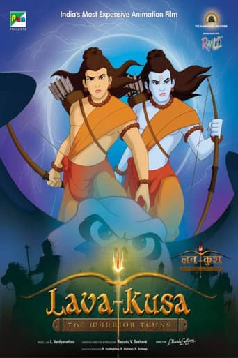 Watch Lava Kusa: The Warrior Twins free online