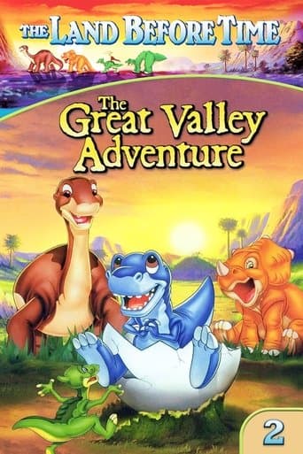 Watch The Land Before Time II: The Great Valley Adventure free online