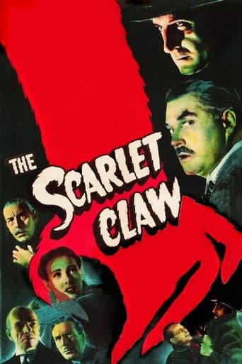 Watch The Scarlet Claw free online