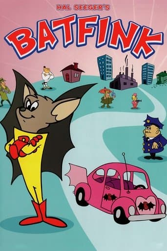 Watch Batfink free online