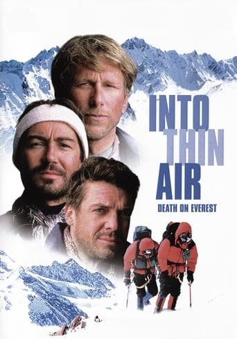 Watch Into Thin Air: Death on Everest free online