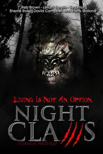 Watch Night Claws free online