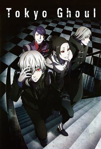 Watch Tokyo Ghoul free online