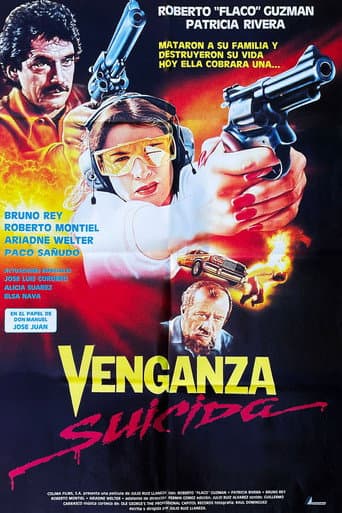 Watch Venganza Suicida free online