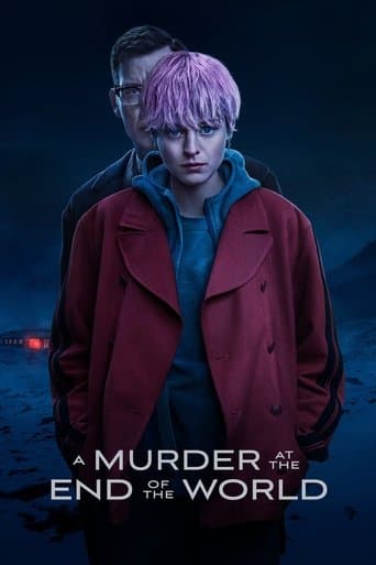 Watch A Murder at the End of the World free online