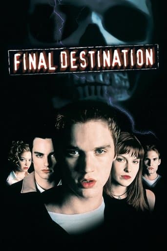 Watch Final Destination free online