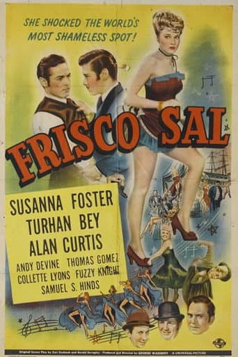 Watch Frisco Sal free online