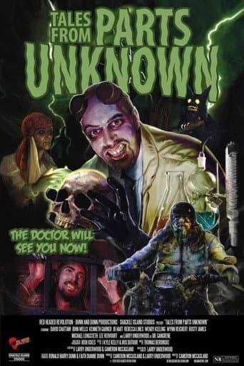 Watch Tales From Parts Unknown free online