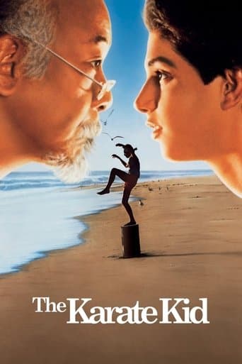Watch The Karate Kid free online