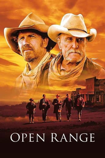Watch Open Range free online