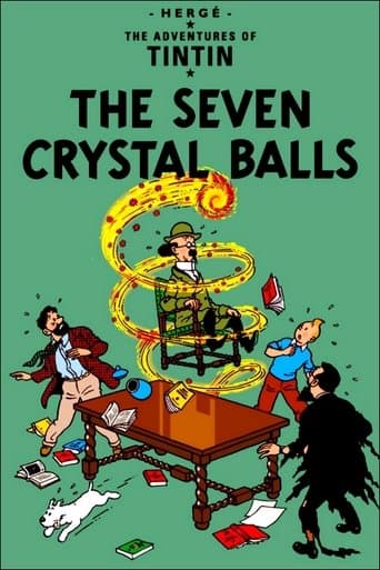 Watch The Seven Crystal Balls free online
